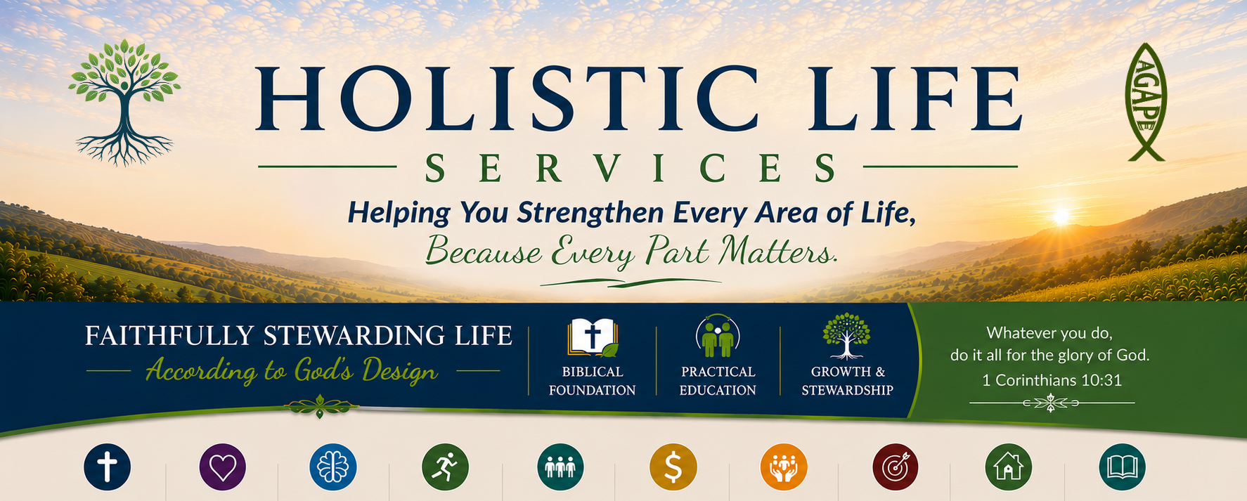 Holistic Life Services